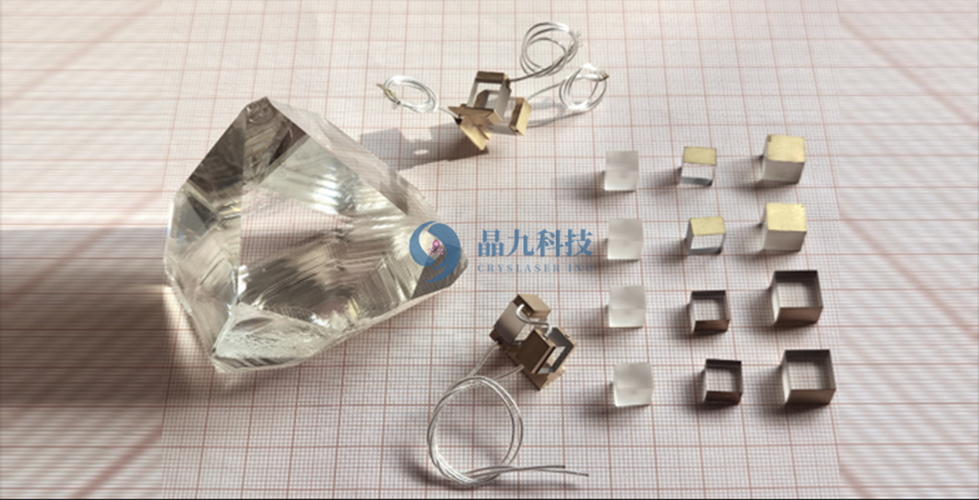RTP Crystals