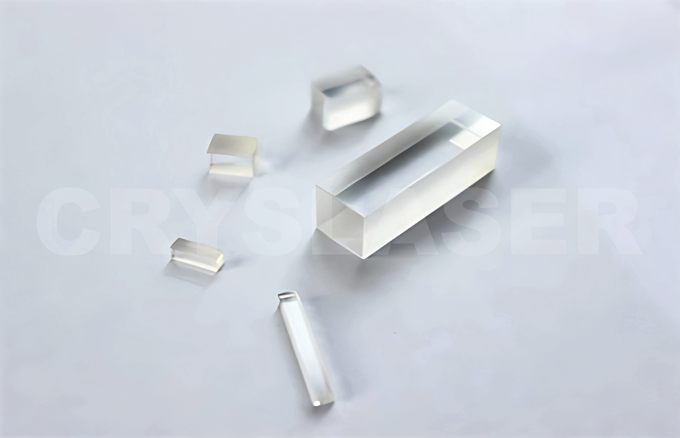 Nonlinear Crystals