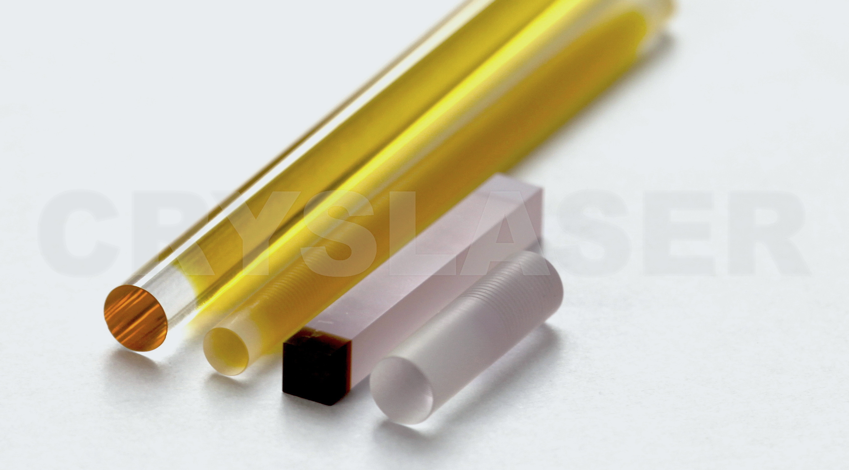 Laser Crystals